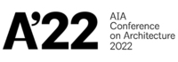 AIA Conference on Architecture 2022 logo